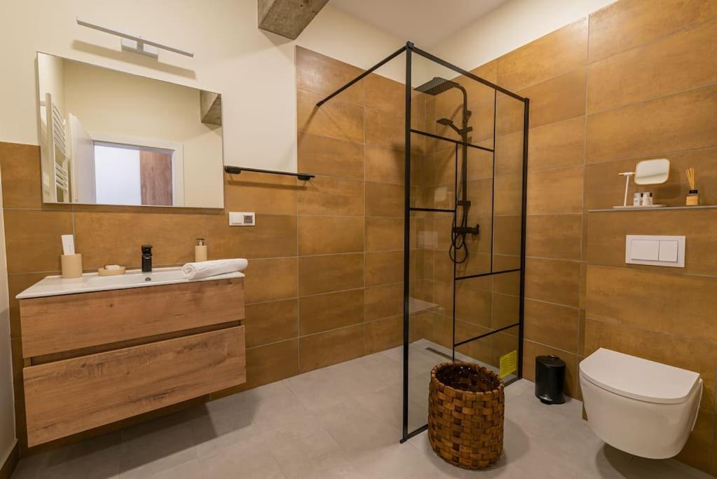 Fabrica Apartments 14 克卢日-纳波卡 外观 照片