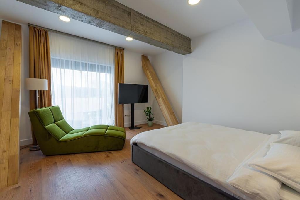 Fabrica Apartments 14 克卢日-纳波卡 外观 照片