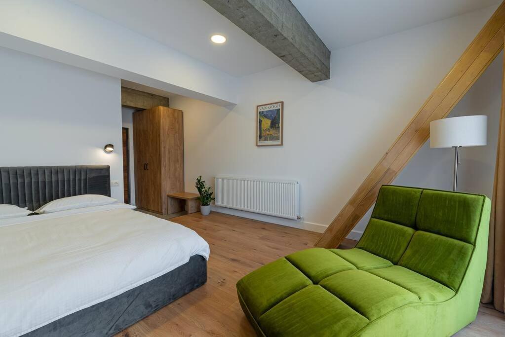 Fabrica Apartments 14 克卢日-纳波卡 外观 照片